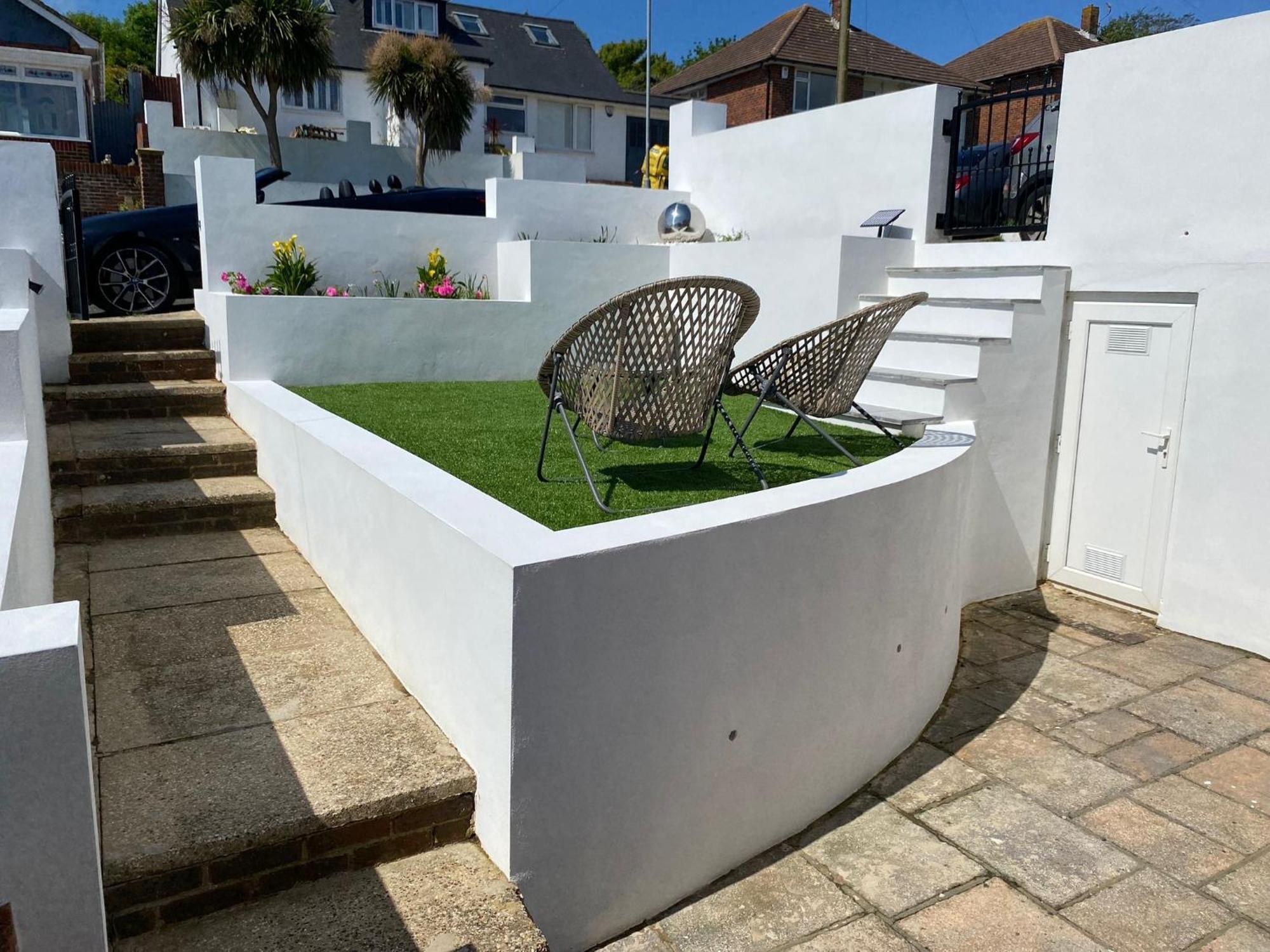 Saltdean Heights Exterior foto