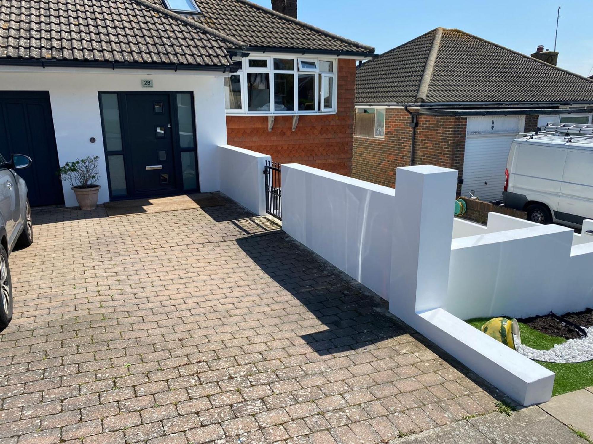 Saltdean Heights Exterior foto