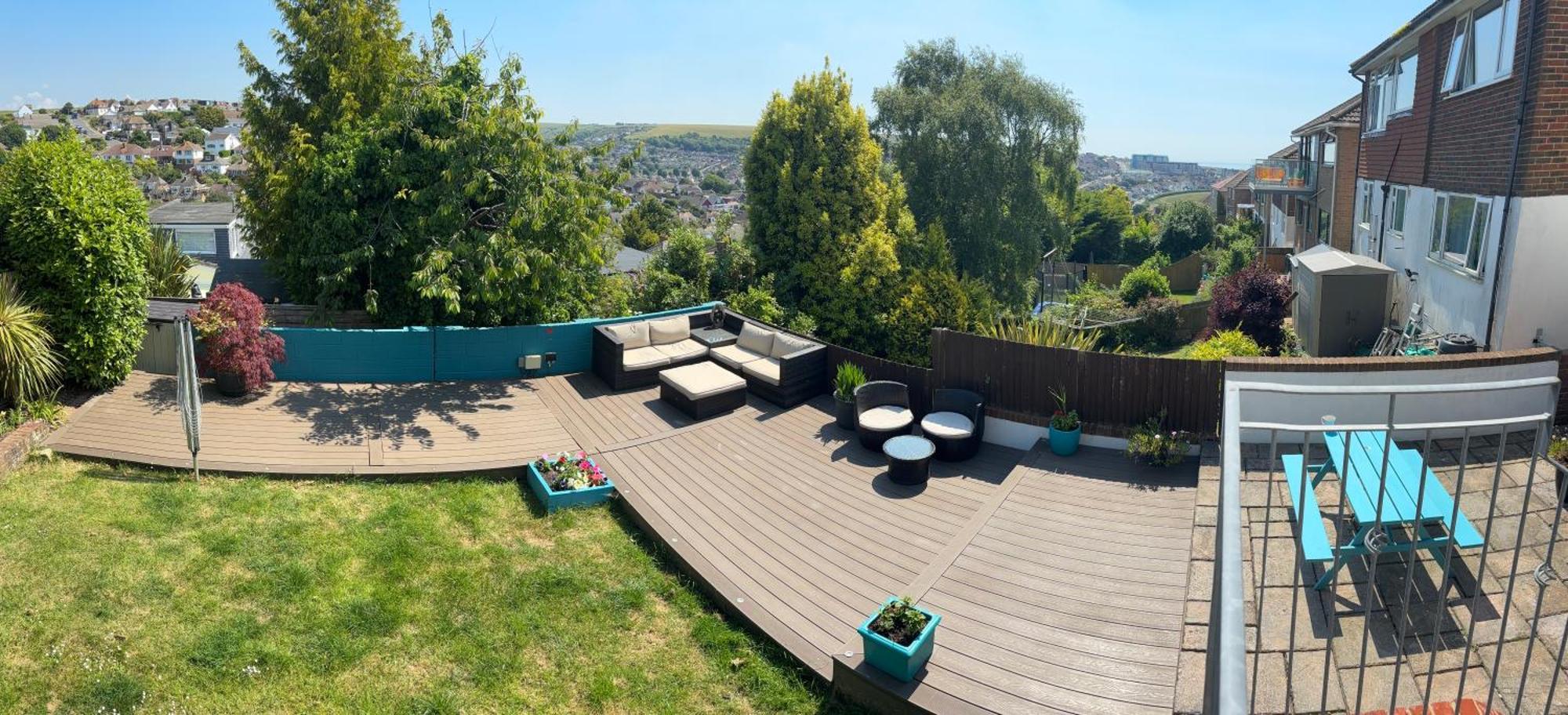 Saltdean Heights Exterior foto