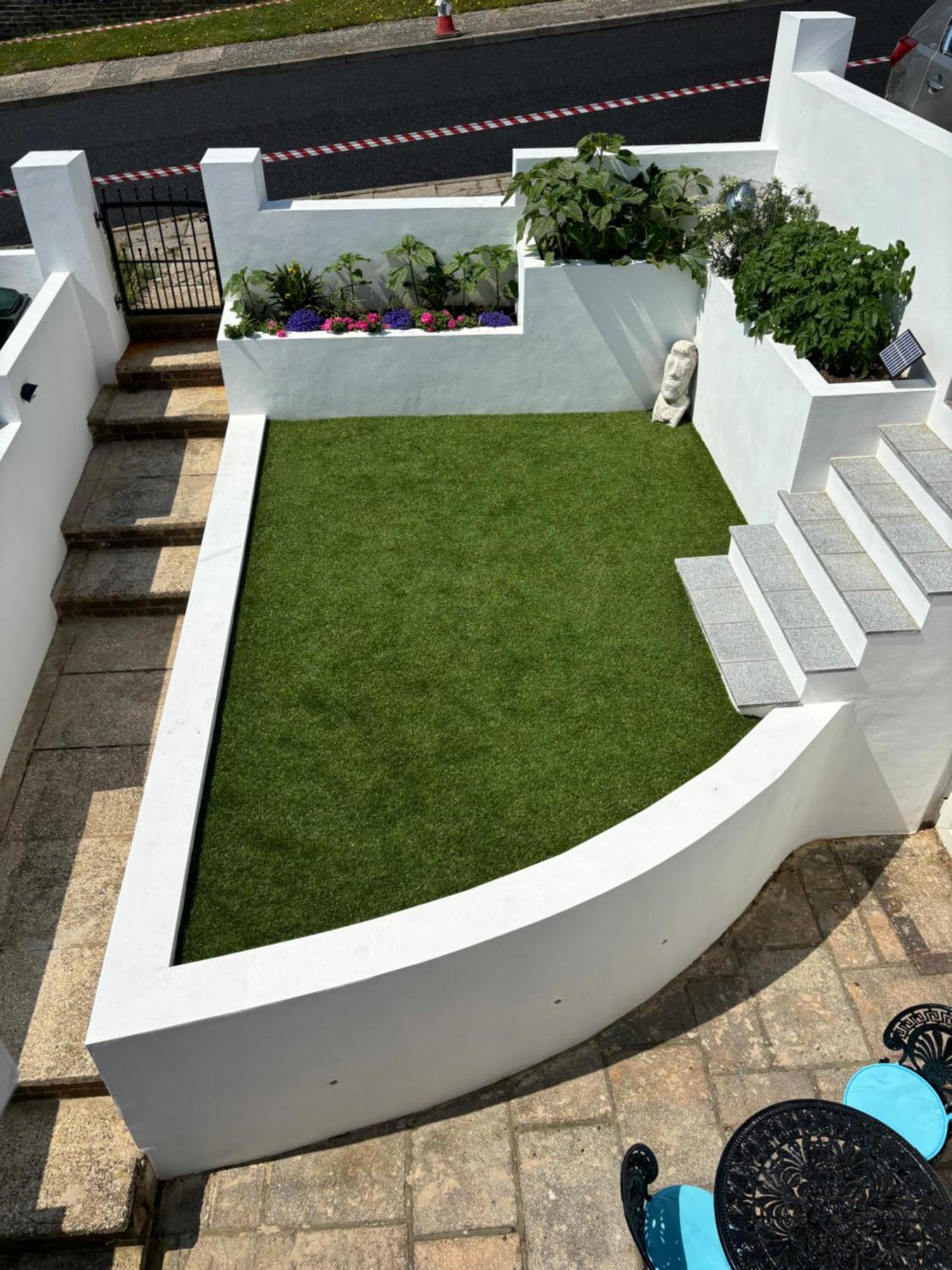 Saltdean Heights Exterior foto